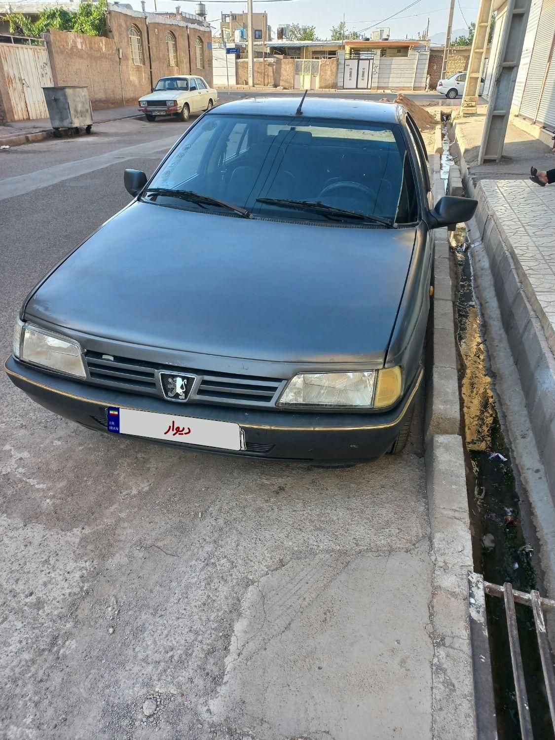 خودرو پژو، روآ آگهی ann_18516868