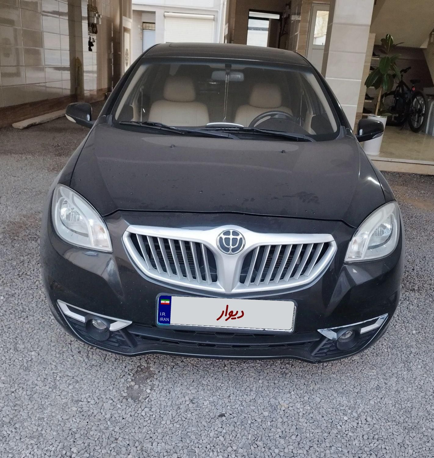 خودرو برلیانس، H330 آگهی ann_18516902