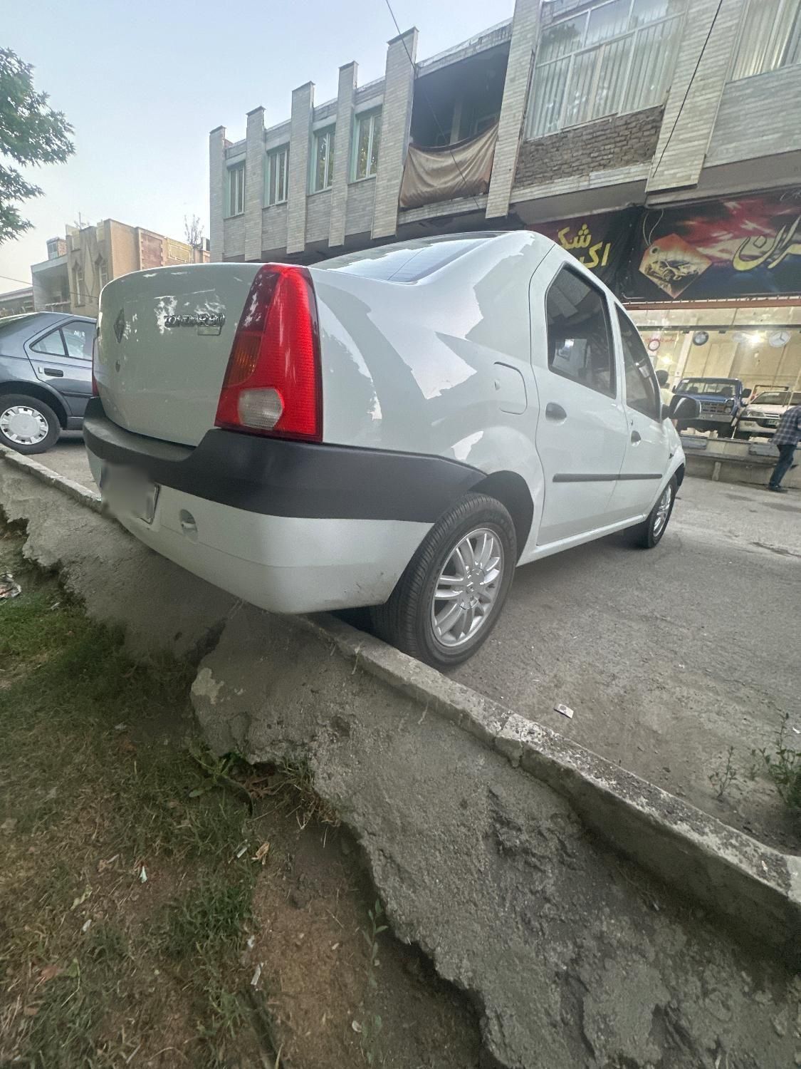رنو تندر 90 E2 - 1390