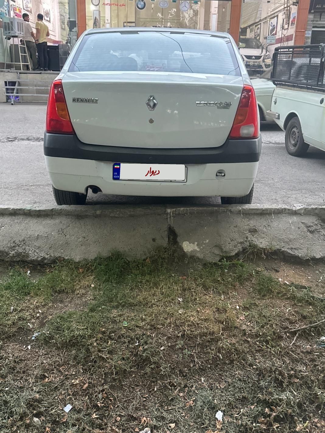 رنو تندر 90 E2 - 1390