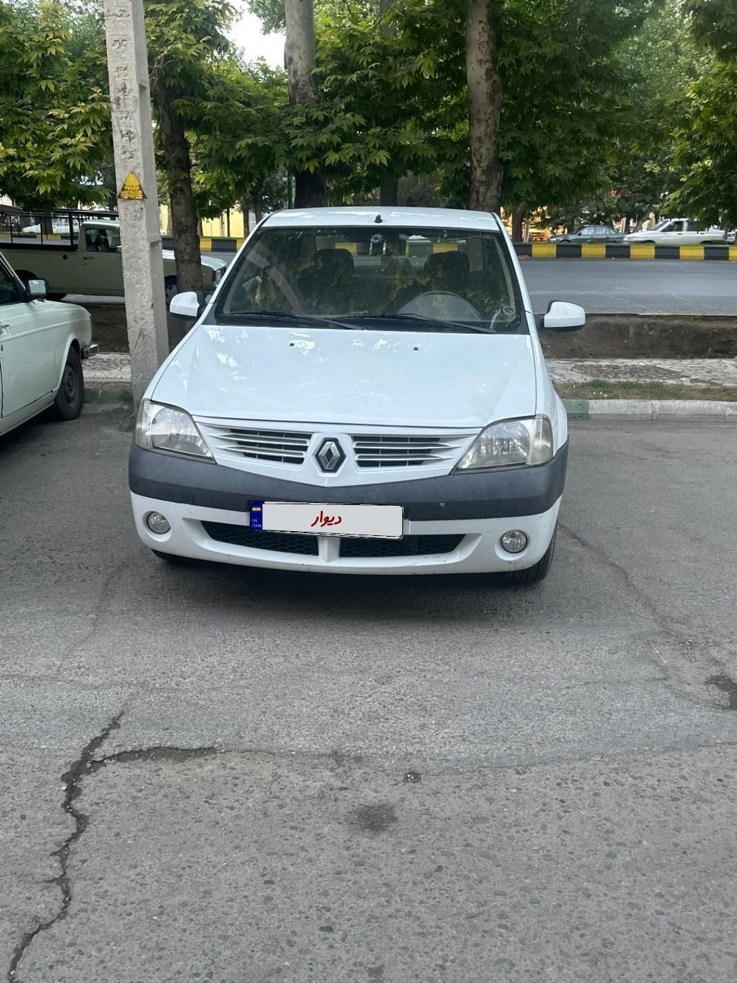 خودرو رنو، تندر 90 آگهی ann_18516926