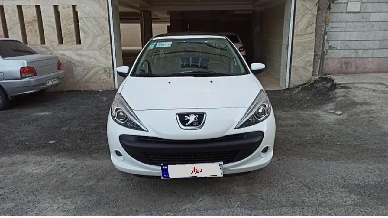 خودرو پژو، 207 آگهی ann_18516927