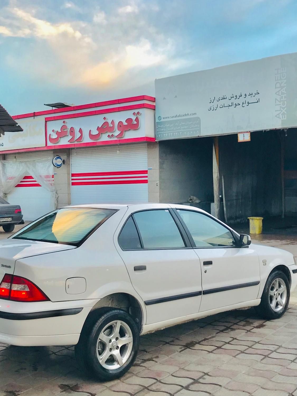 سمند SE ساده - 1392