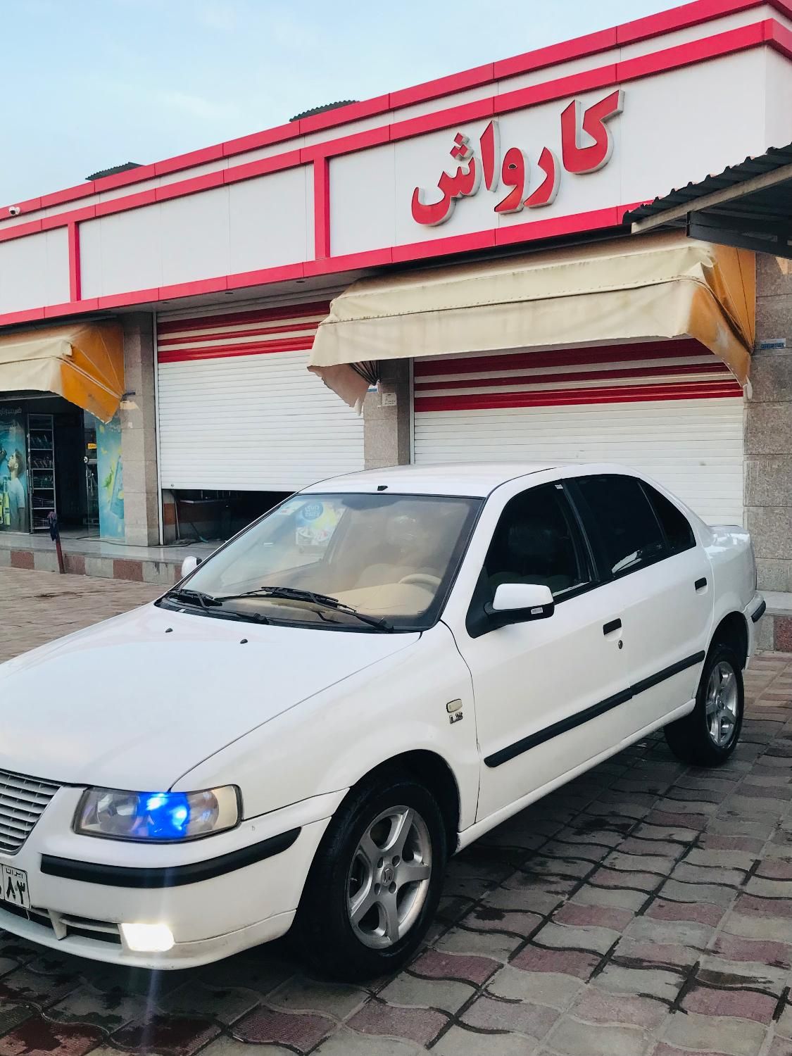 سمند SE ساده - 1392