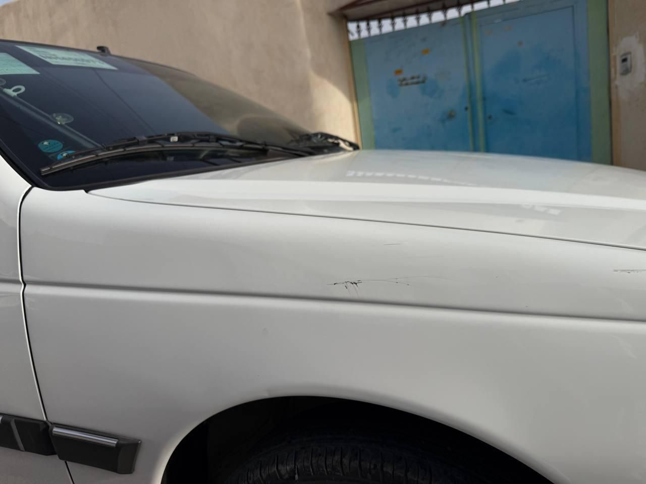 پژو پارس XU7P - 1401