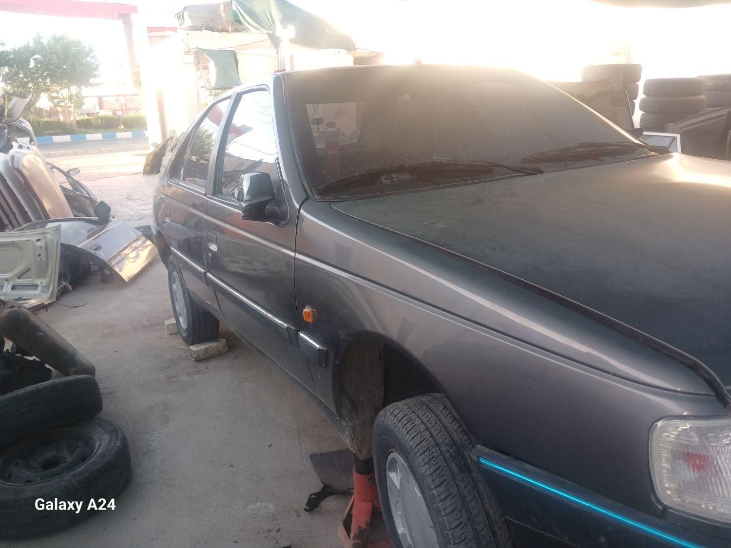 پژو 405 GLX - 1380