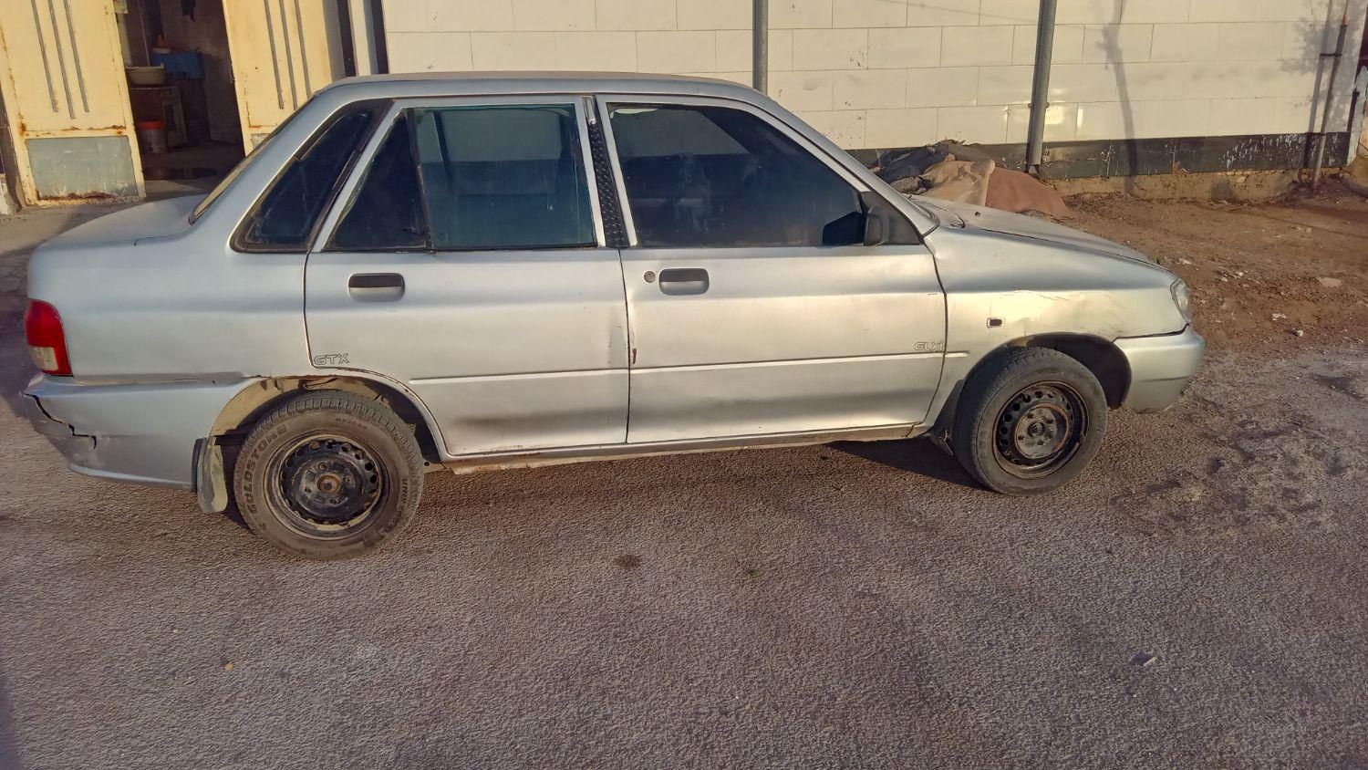 پراید 132 SL - 1389