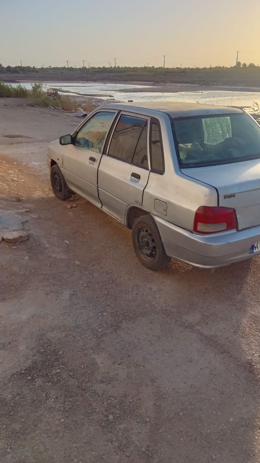 پراید 132 SL - 1389