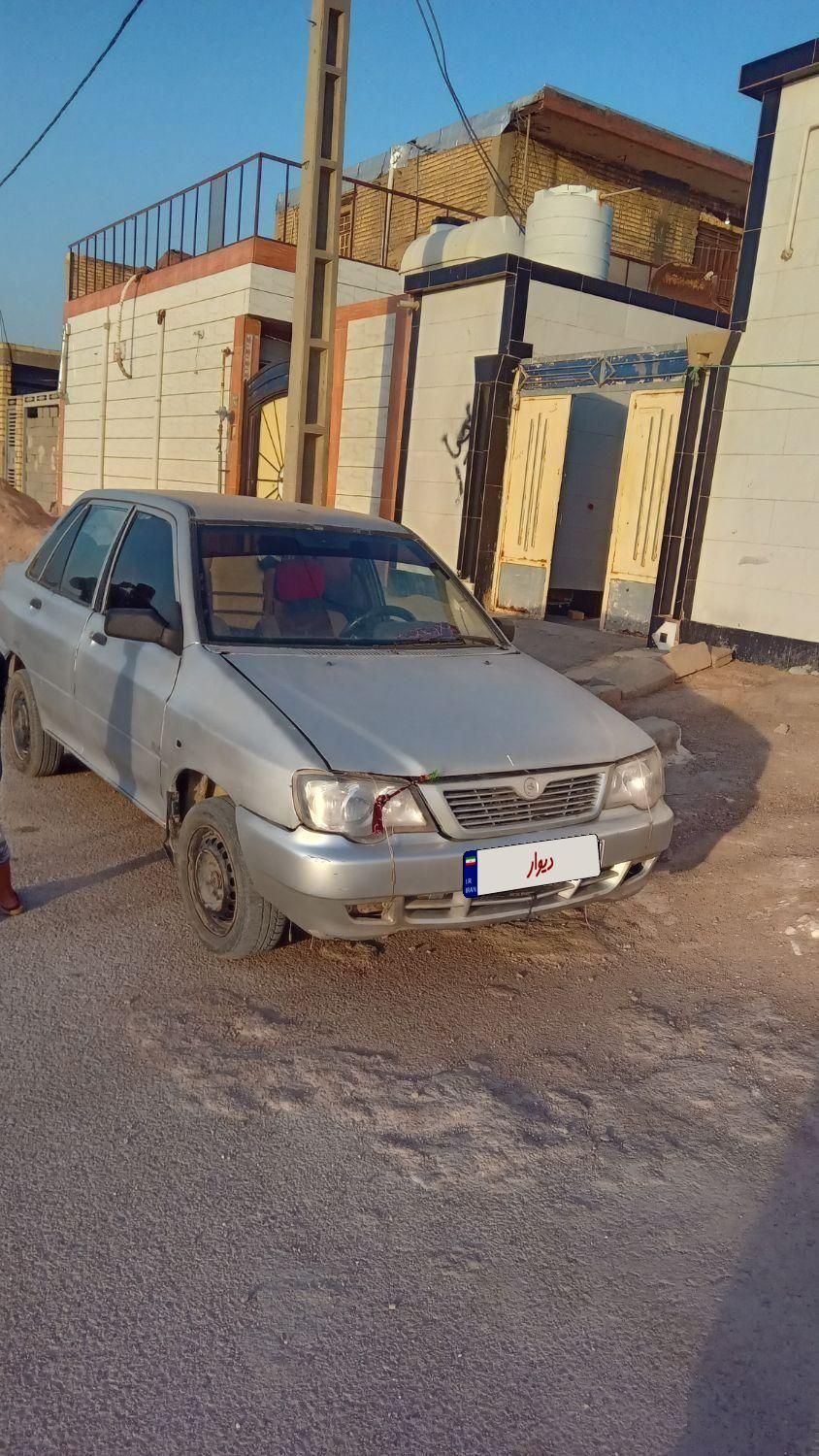 پراید 132 SL - 1389