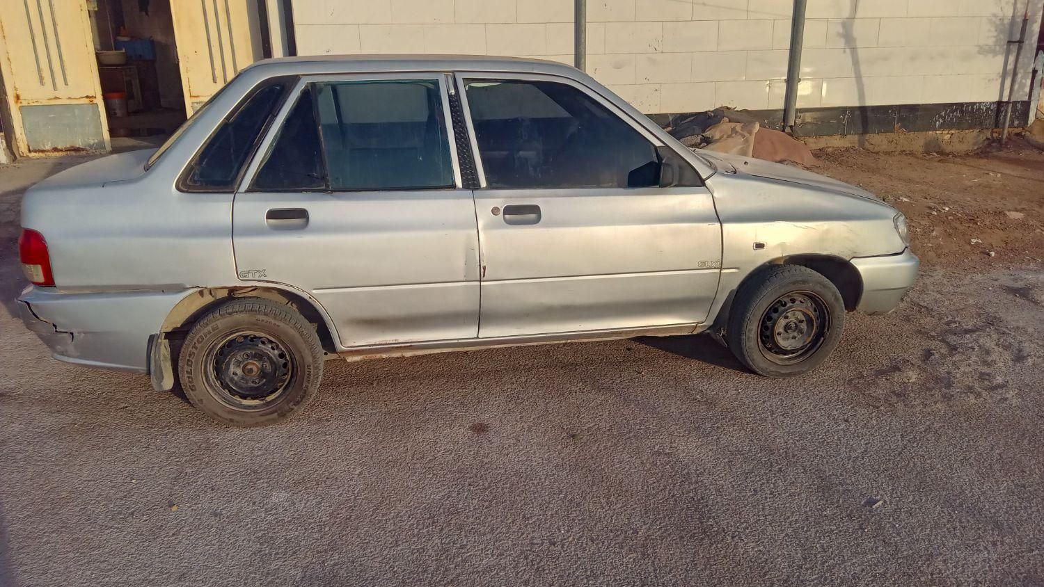 پراید 132 SL - 1389
