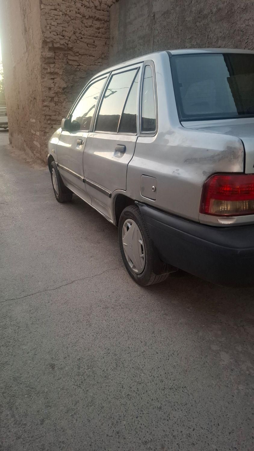 خودرو پراید، صبا آگهی ann_18516975