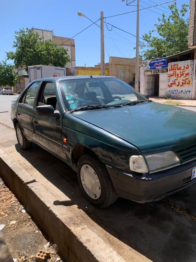 خودرو پژو، آردی آگهی ann_18516977
