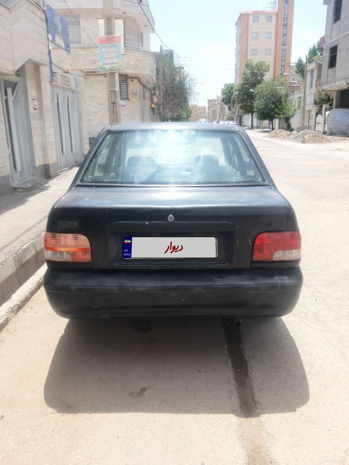خودرو پراید، صبا آگهی ann_18516981