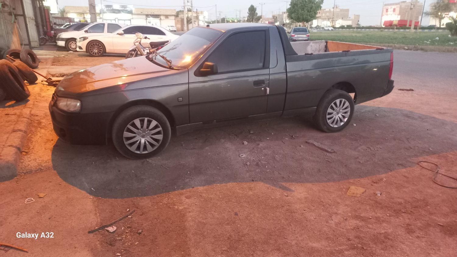 خودرو آریسان، 2 آگهی ann_18516982
