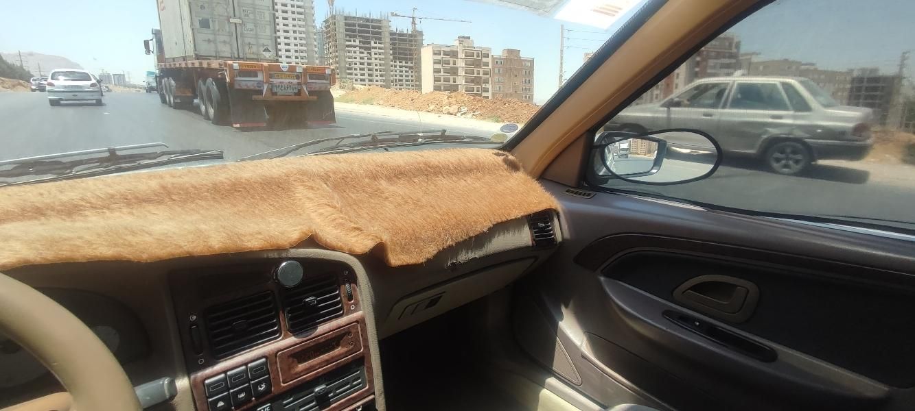 پژو پارس سال - 1391