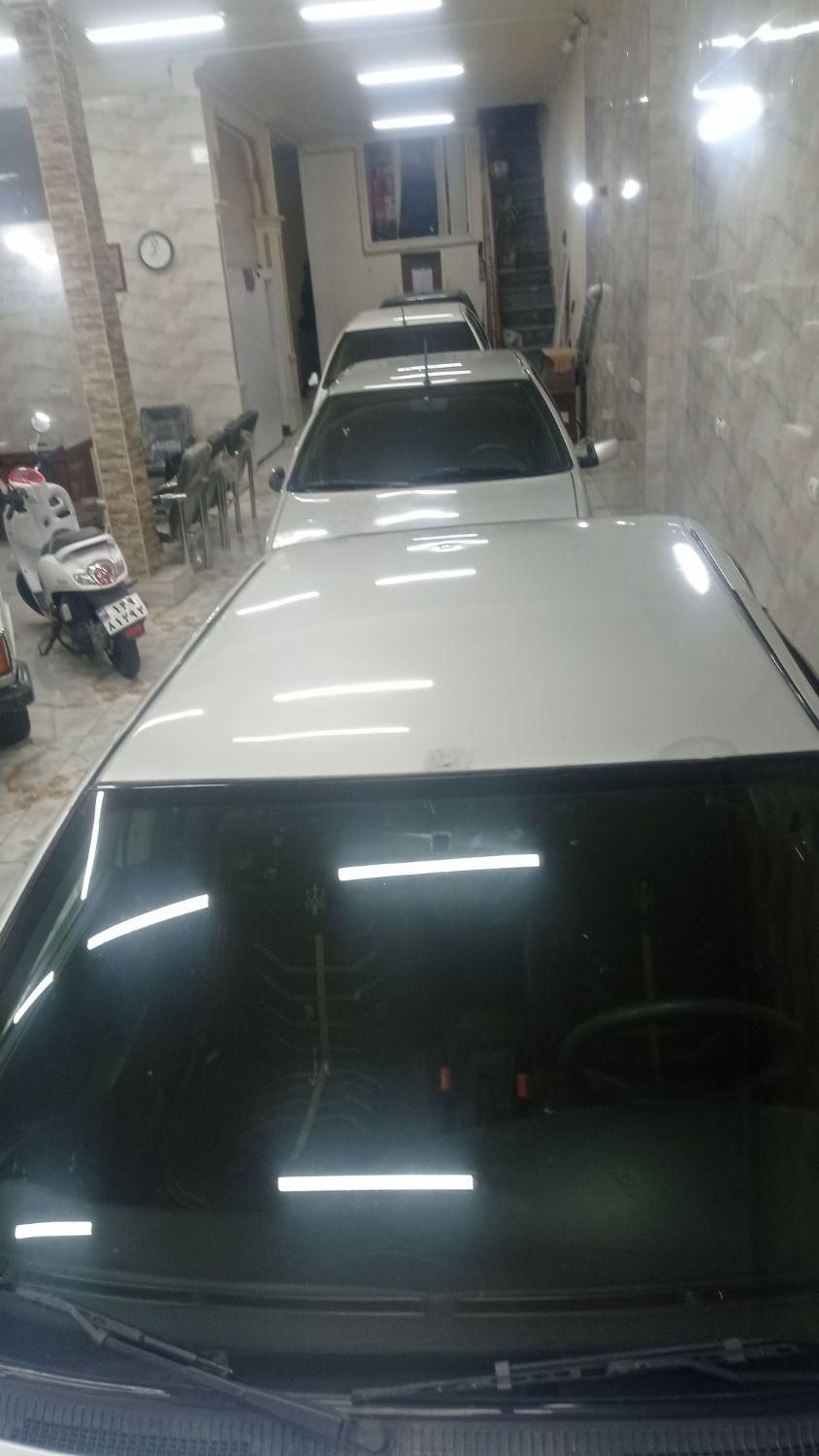 پژو 405 GLX - دوگانه سوز - 1386
