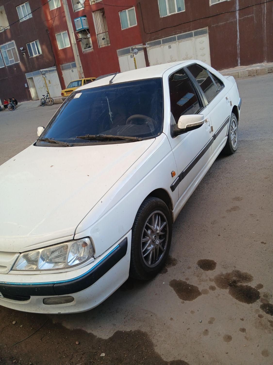 پژو پارس XU7ساده - 1389