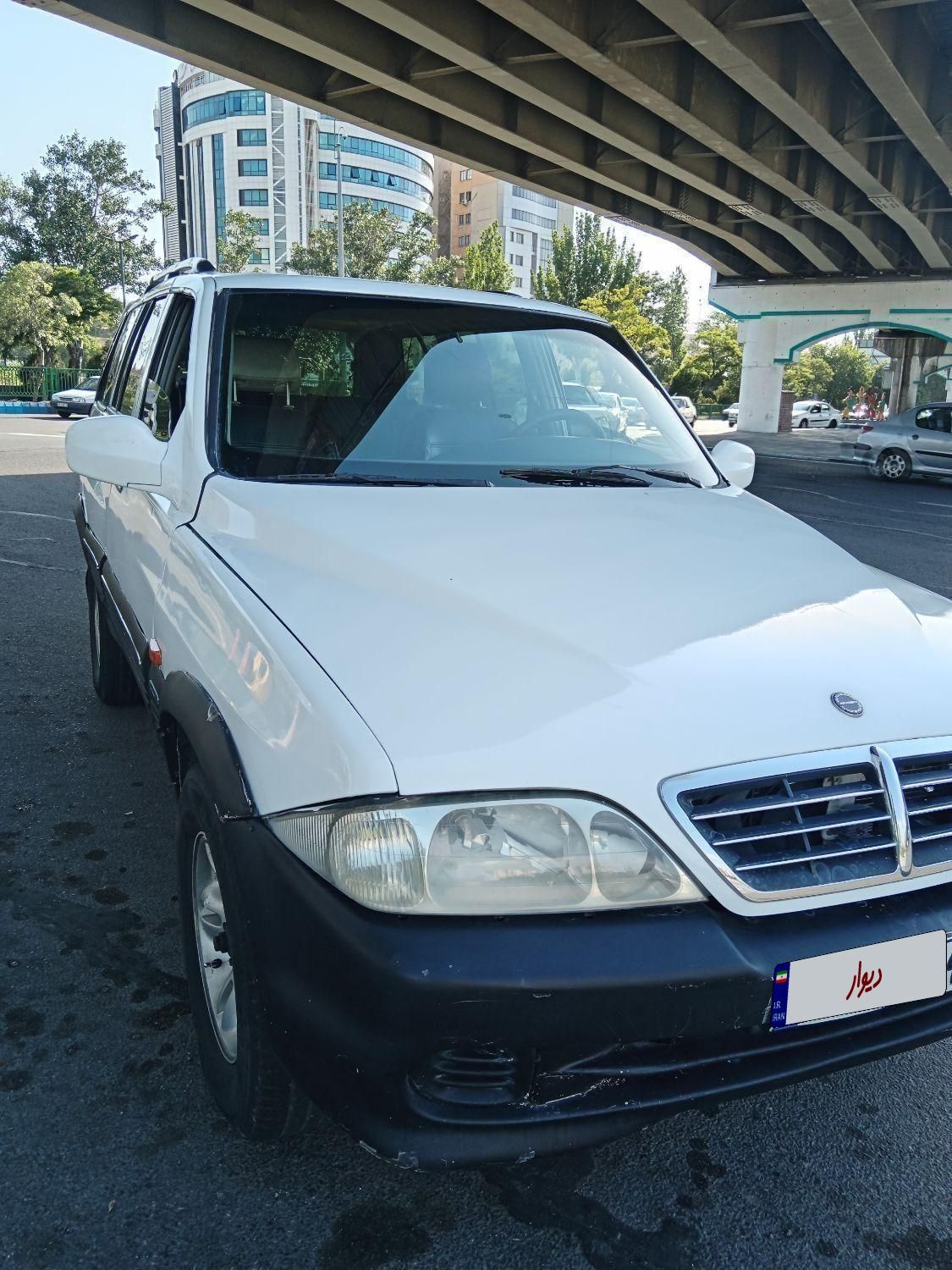 خودرو سانگ یانگ، موسو آگهی ann_18516996