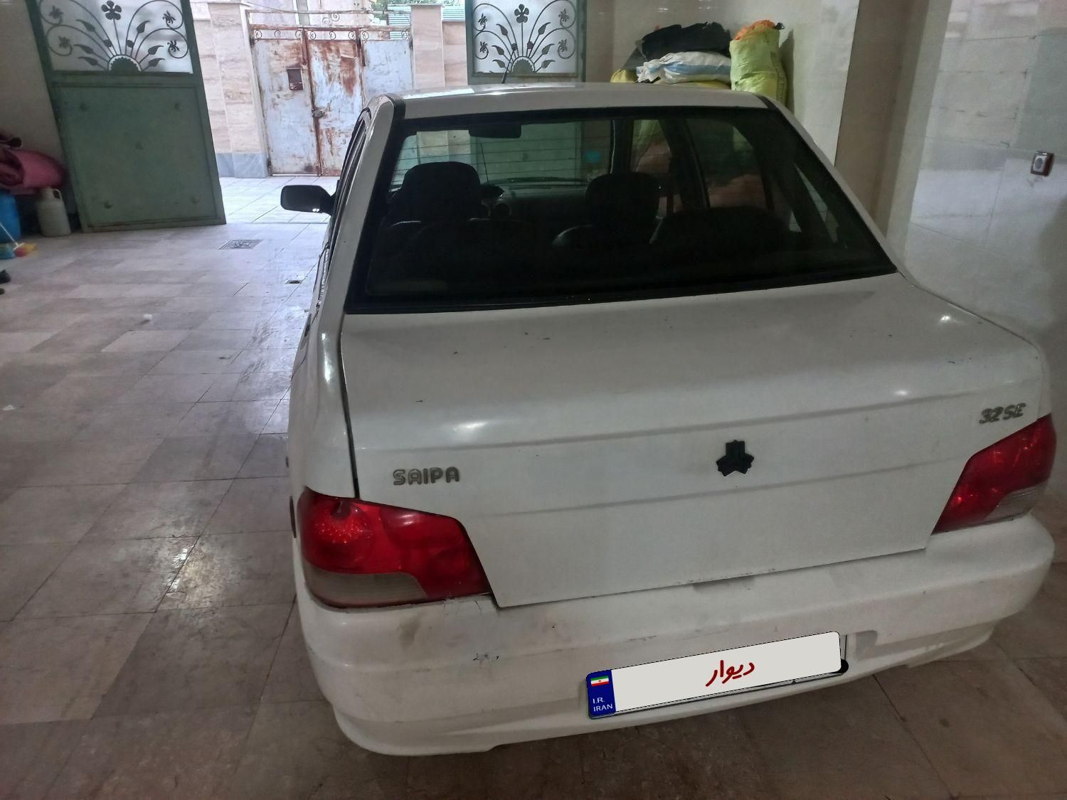 پراید 132 SL - 1389