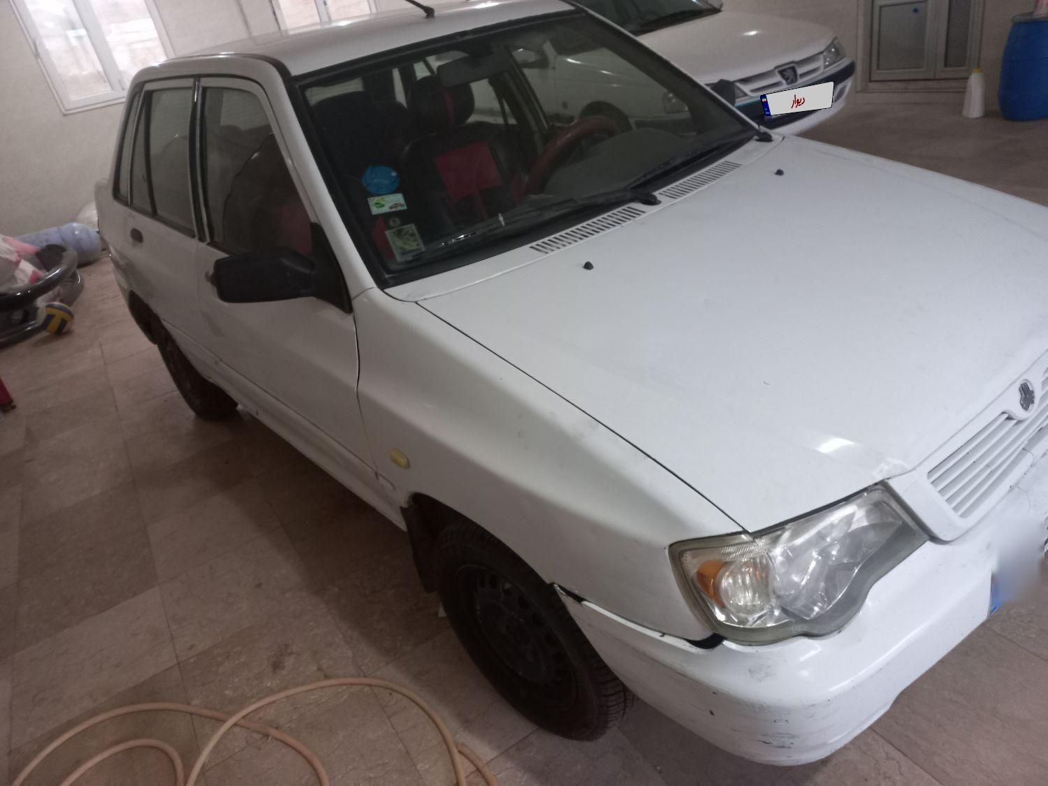 پراید 132 SL - 1389
