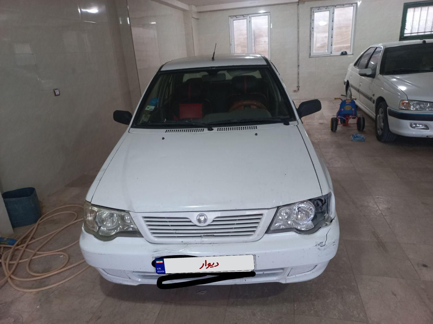 پراید 132 SL - 1389
