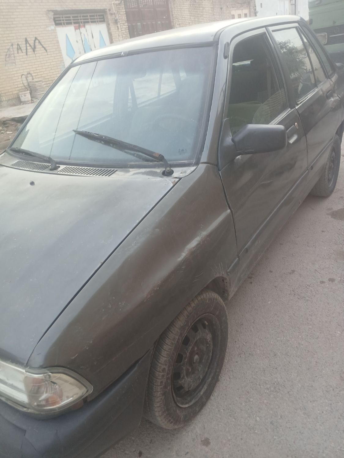 خودرو پراید، صبا آگهی ann_18517001