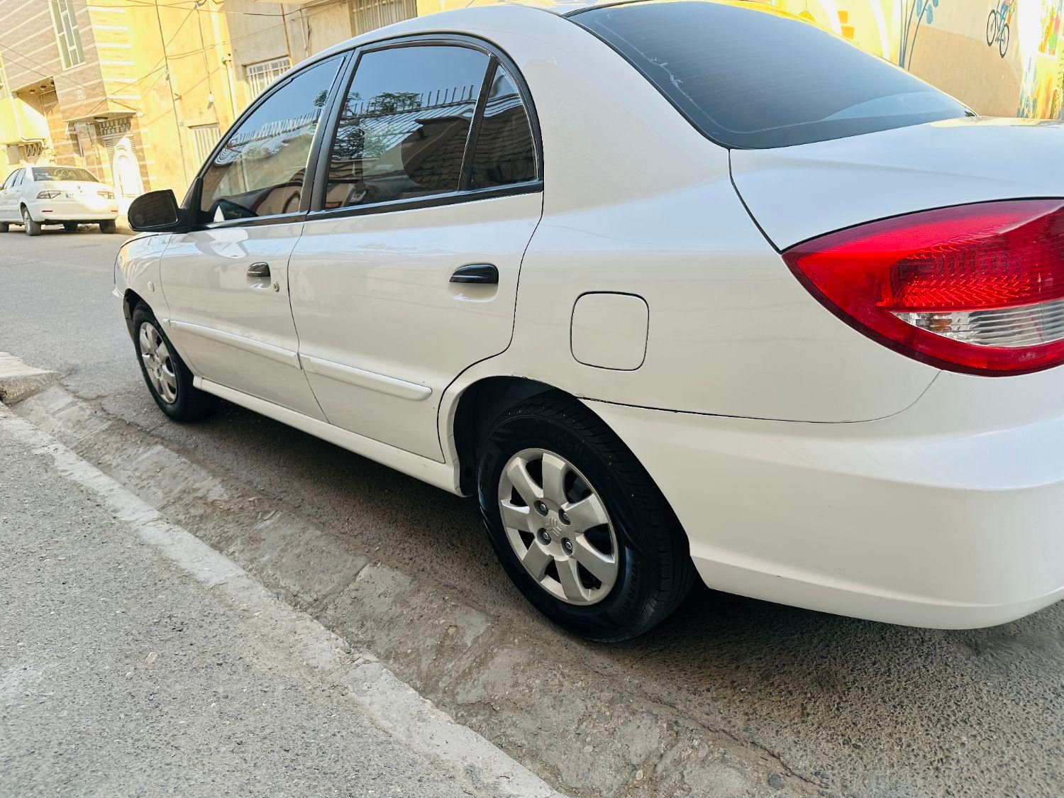 خودرو کیا، ریو مونتاژ آگهی ann_18517018
