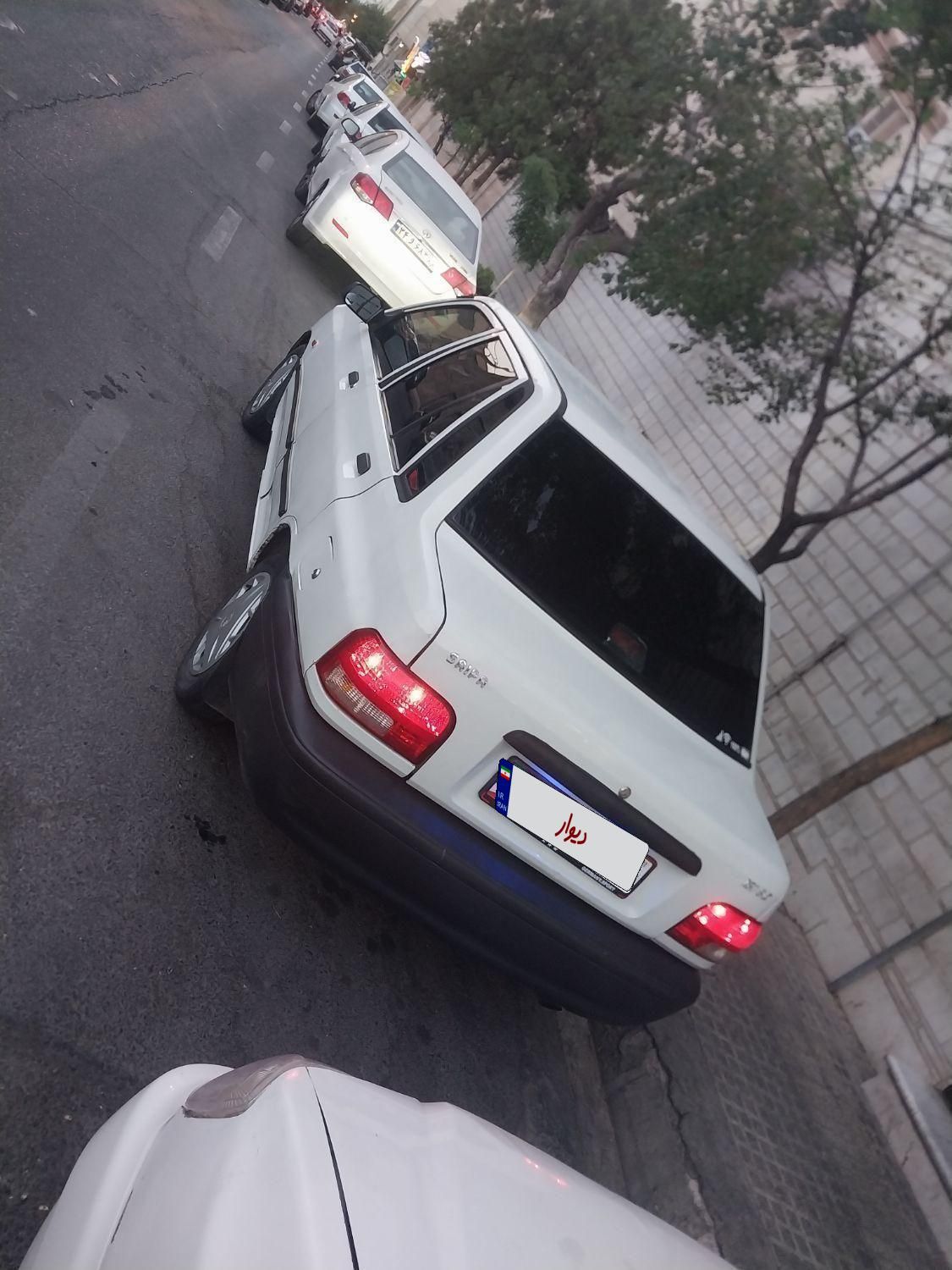 خودرو پراید، صبا آگهی ann_18517020