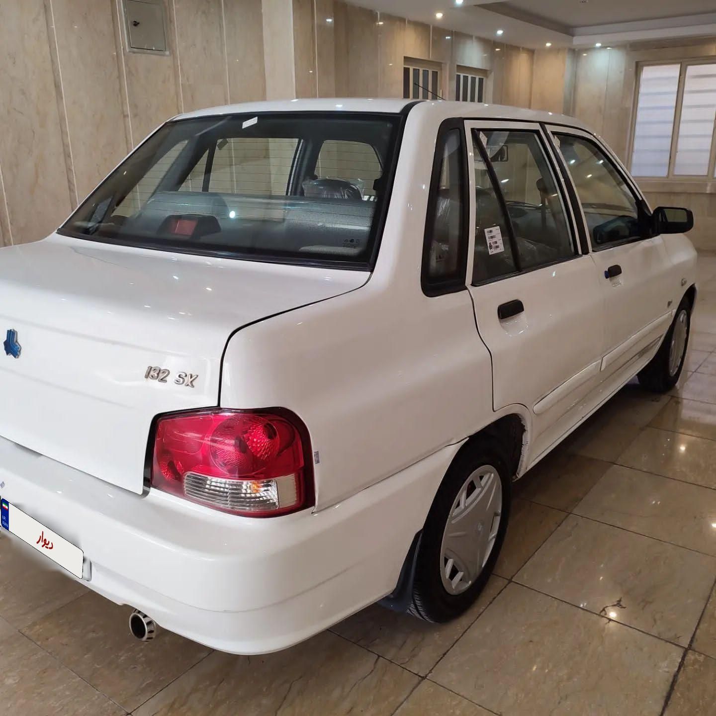پراید 132 SX - 1390