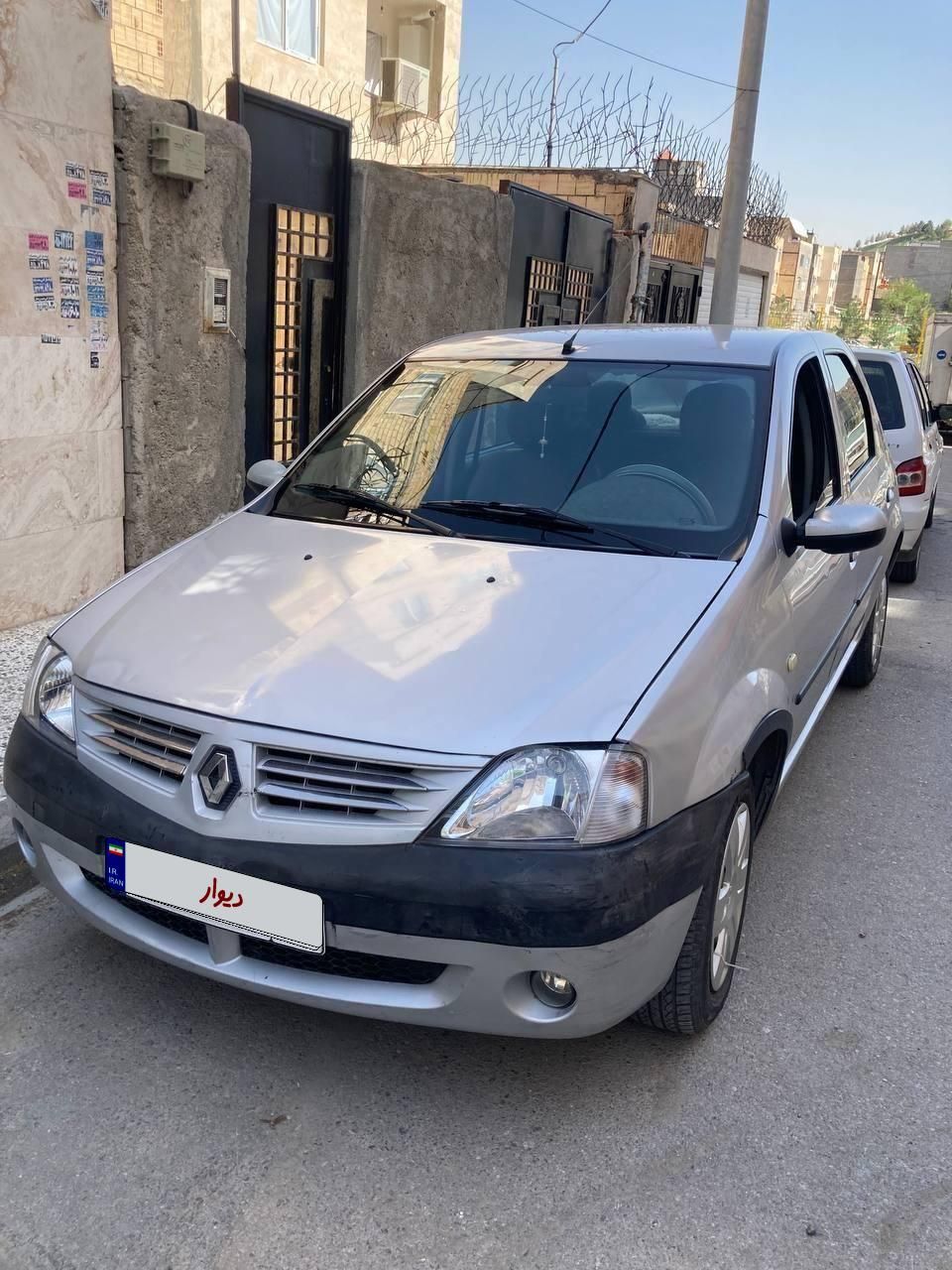خودرو رنو، تندر 90 آگهی ann_18517027