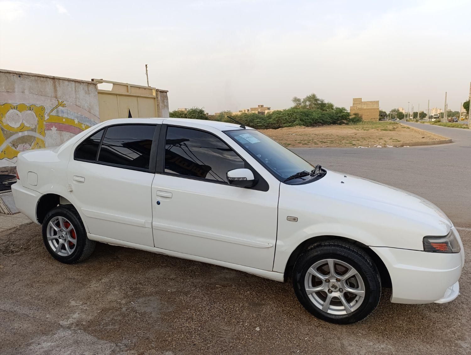سمند سورن ELX EF7 - 1398