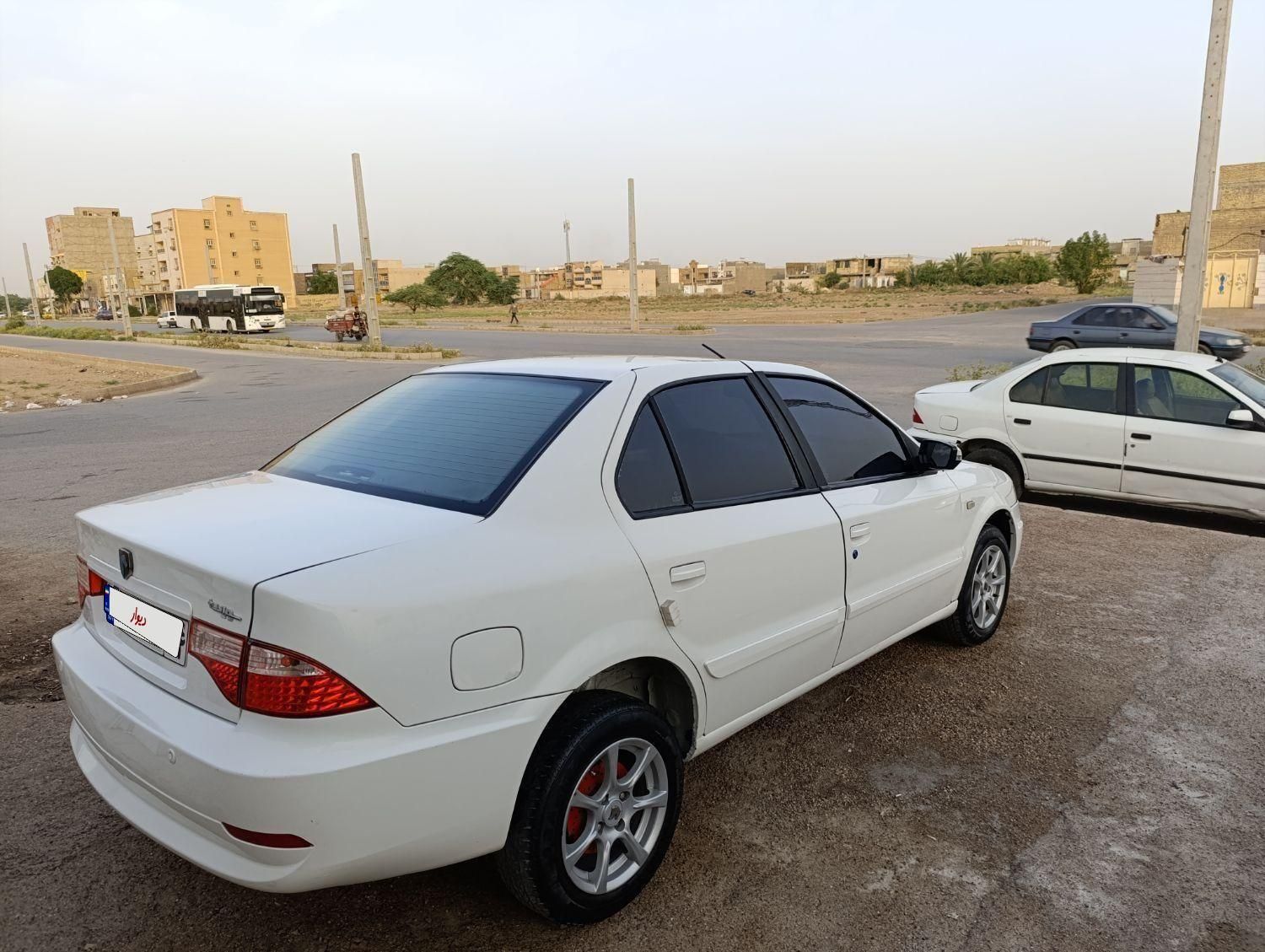 سمند سورن ELX EF7 - 1398