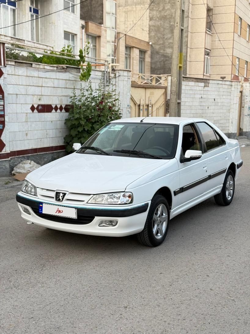 پژو پارس ELX-XU7P سفارشی - 1401