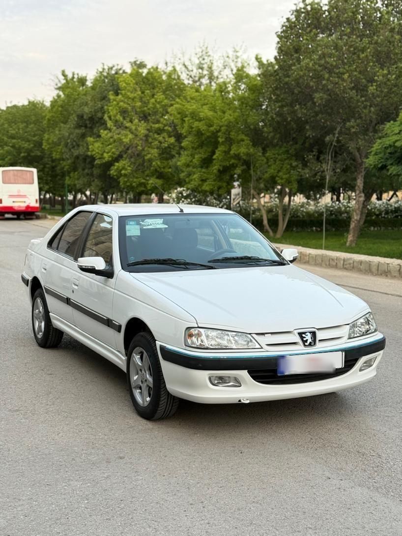 پژو پارس ELX-XU7P سفارشی - 1401