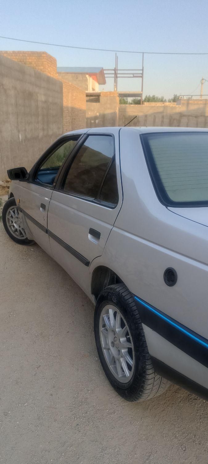 پژو 405 GLX - دوگانه سوز - 1388