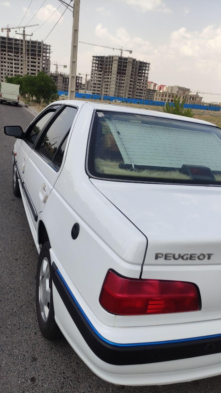 پژو پارس ELX-XU7P سفارشی - 1399