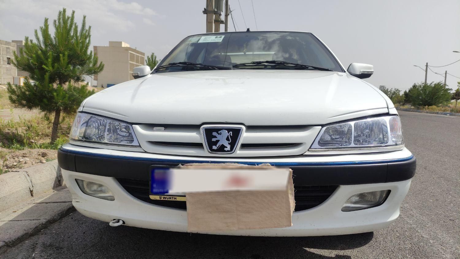 پژو پارس ELX-XU7P سفارشی - 1399