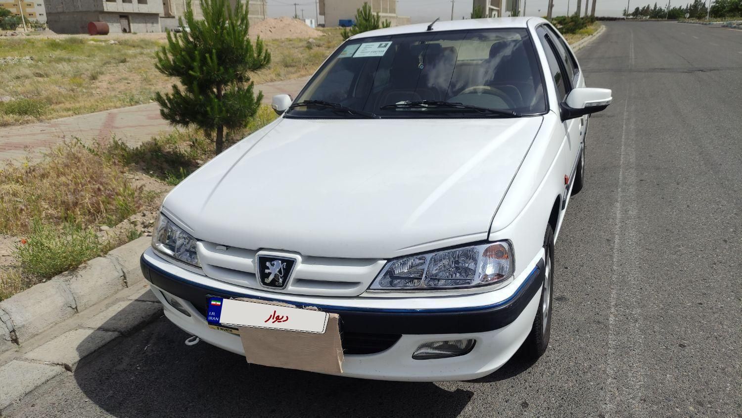 پژو پارس ELX-XU7P سفارشی - 1399