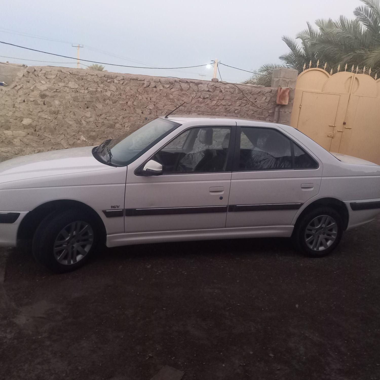 پژو پارس سال - 1400