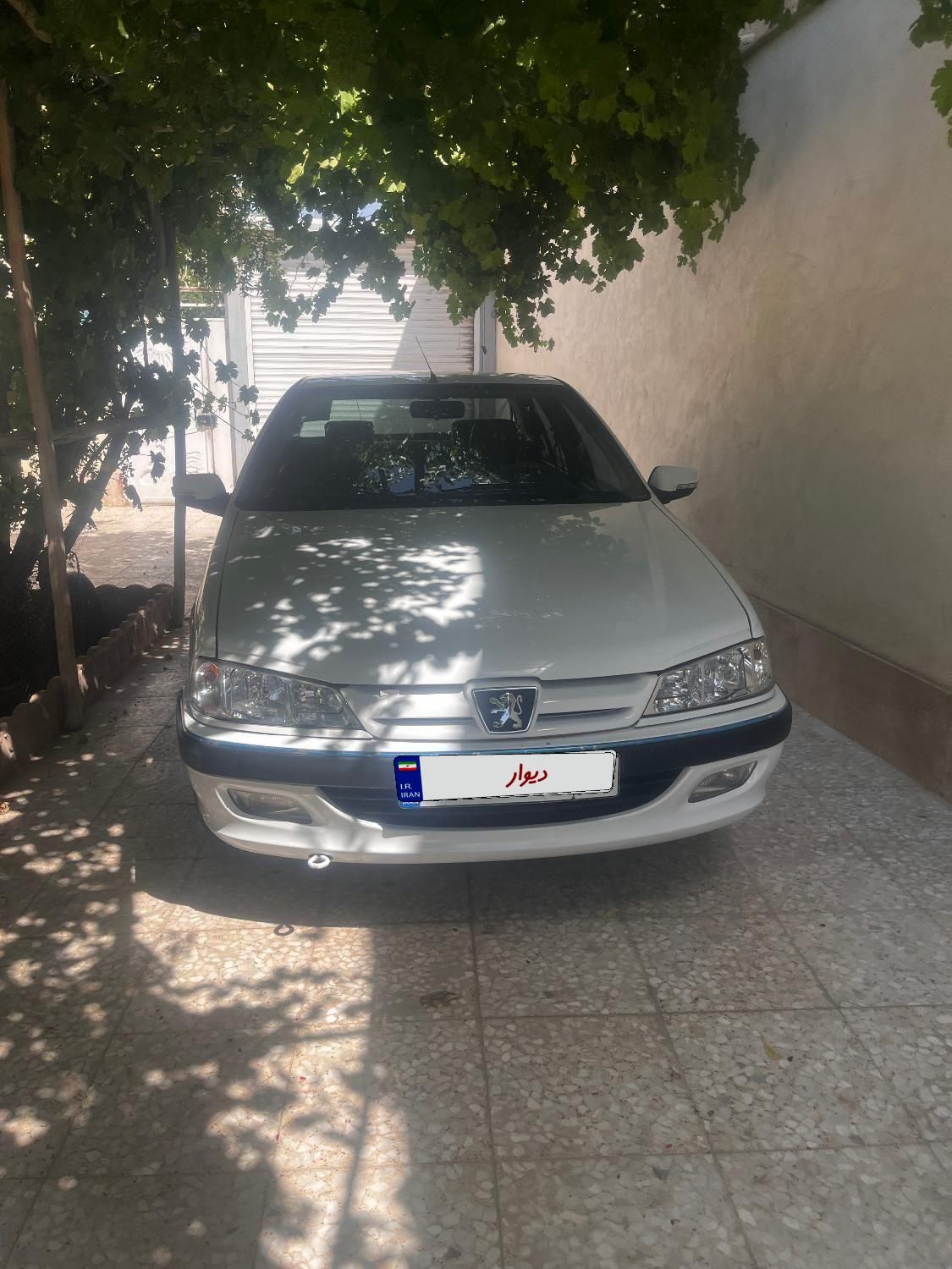 پژو پارس دوگانه سوز - 1398