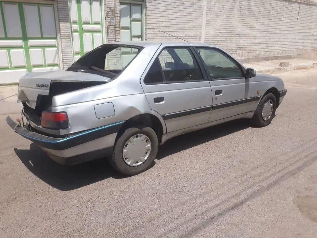 پژو 405 GLX - 1389