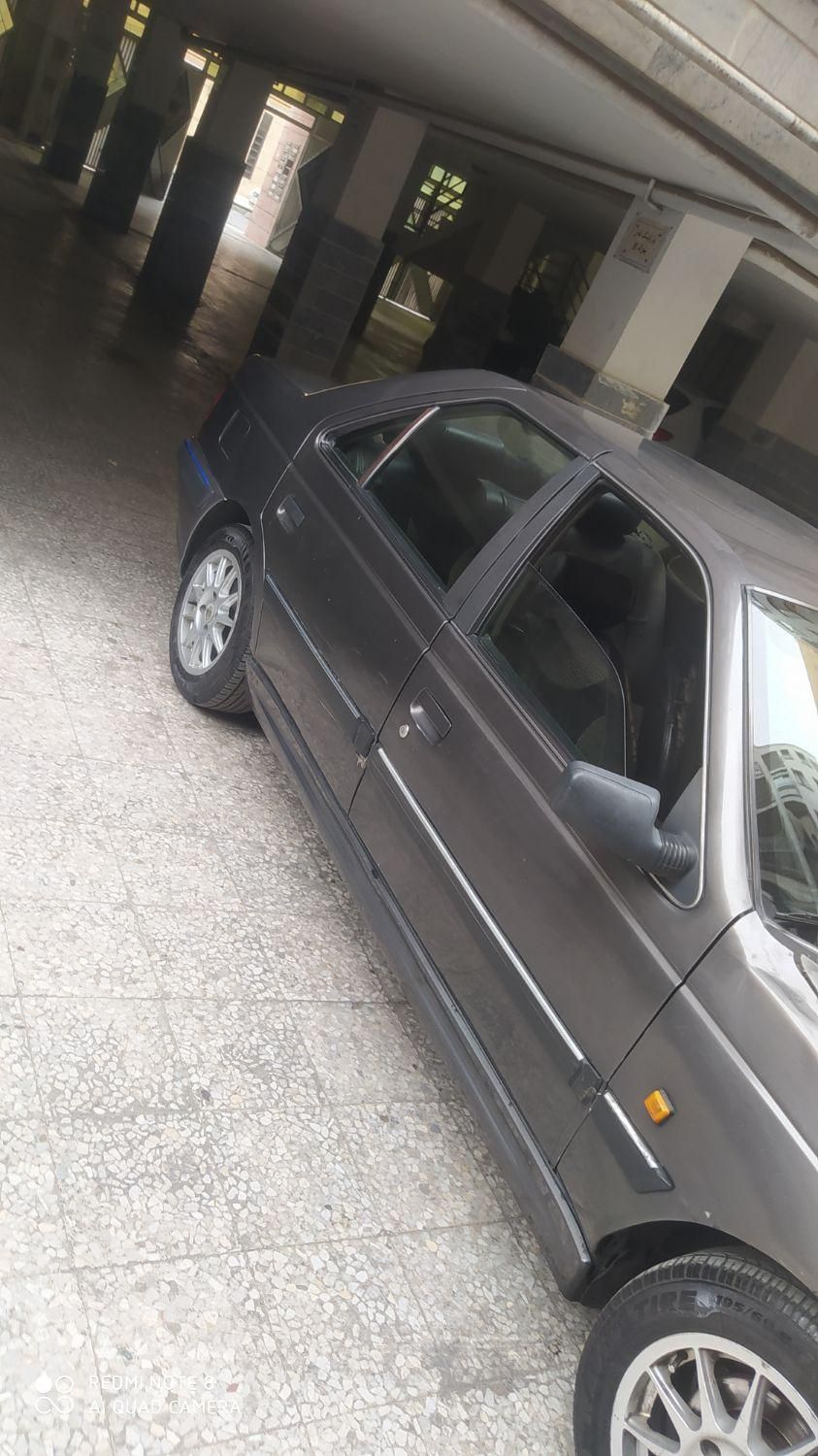 پژو پارس XU7ساده - 1381