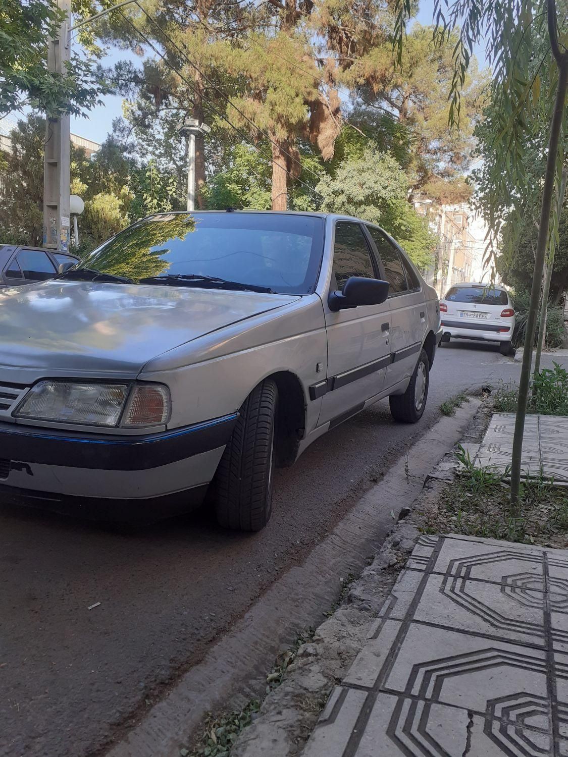 پژو 405 GLX - 1387