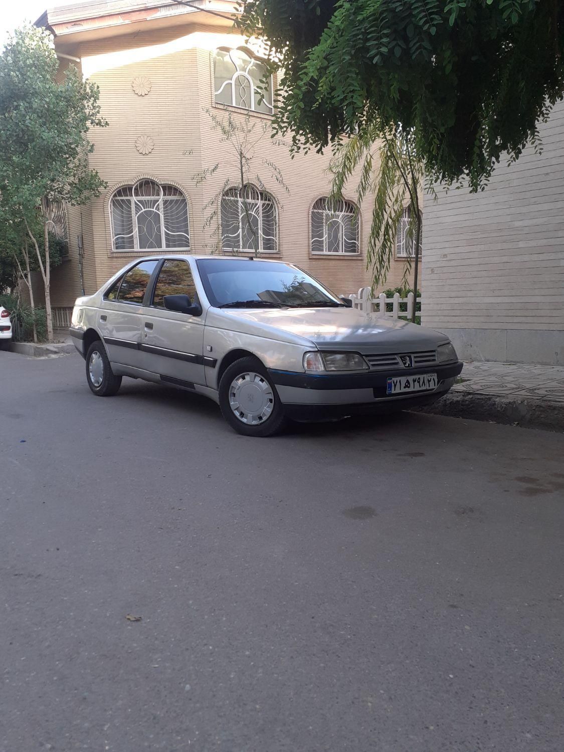 پژو 405 GLX - 1387