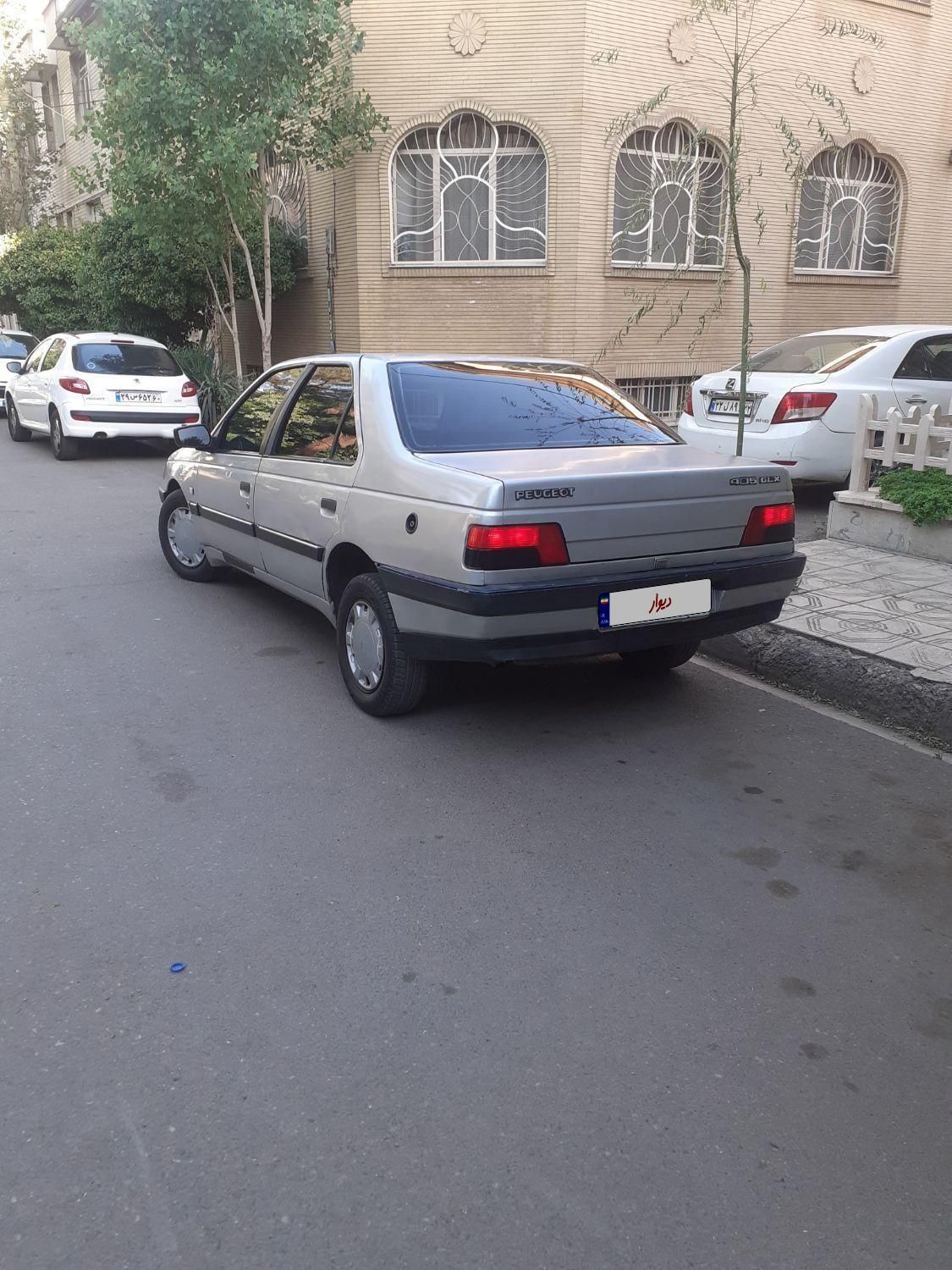 خودرو پژو، 405 آگهی ann_18517099