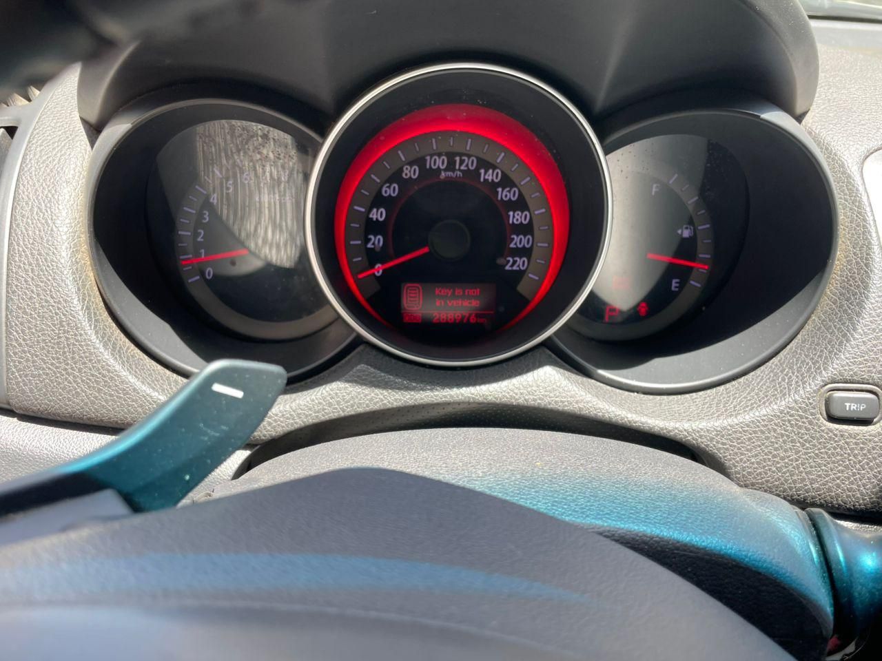 کیا سراتو 2.0 لیتر اتوماتیک GT لاین - 2011