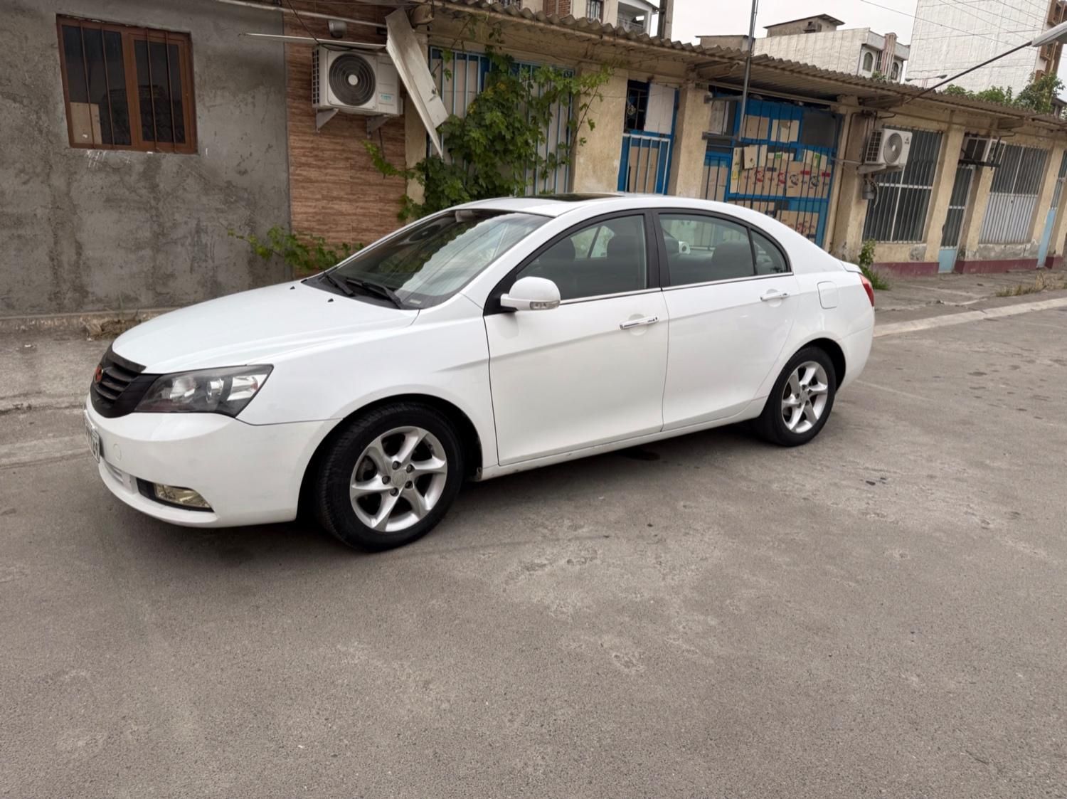 خودرو جیلی، امگرند 7 آگهی ann_18517142