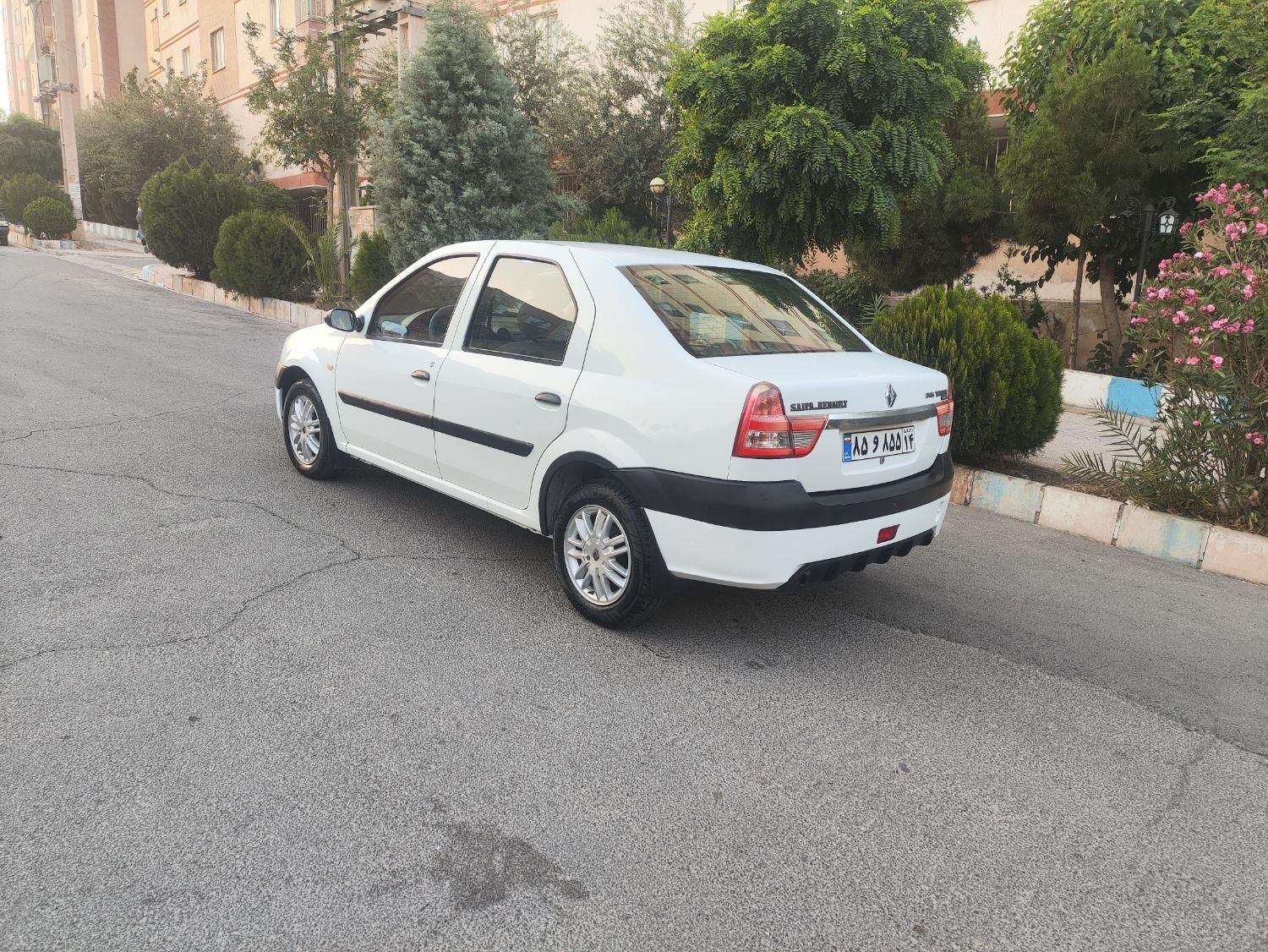 رنو تندر 90 E2 - 1396