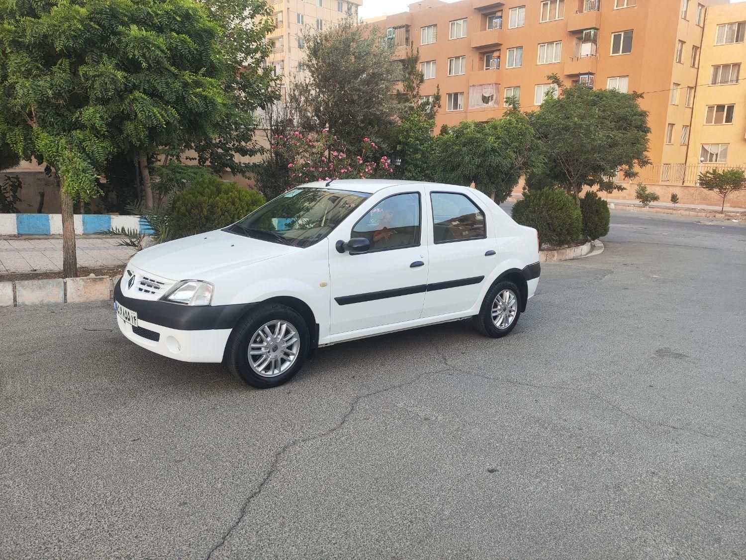 رنو تندر 90 E2 - 1396