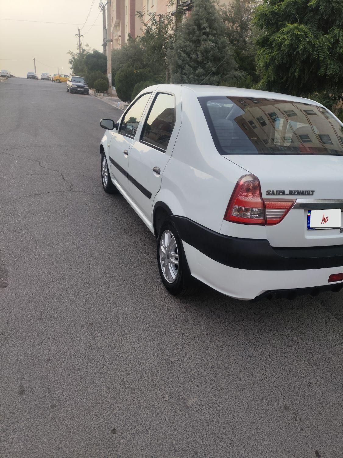 رنو تندر 90 E2 - 1396